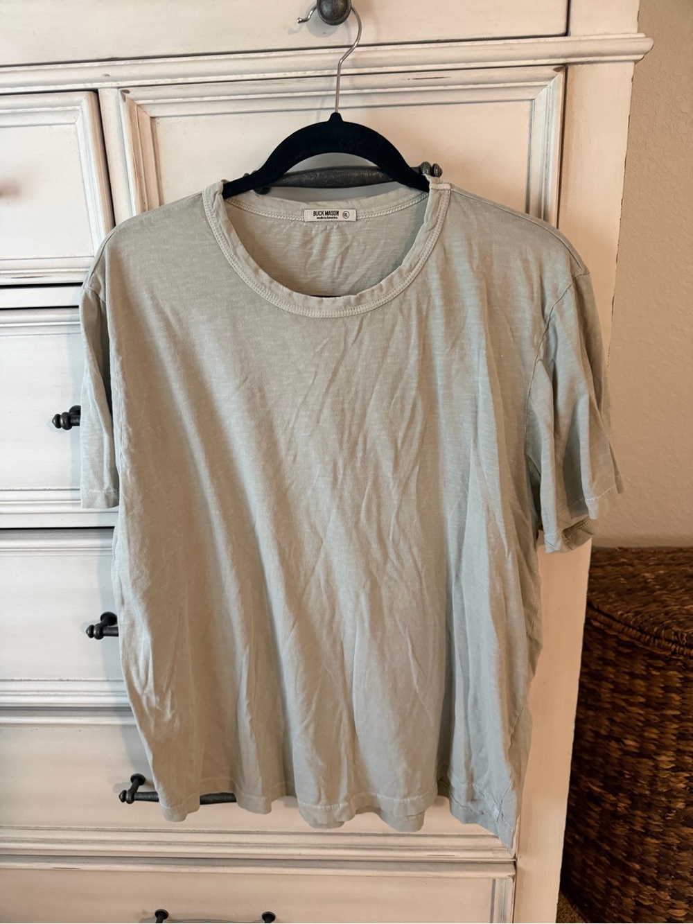 Buck Mason tee